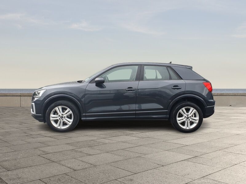 More views of Audi Q2