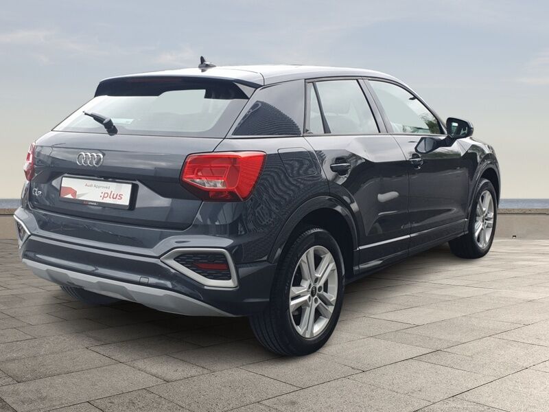 More views of Audi Q2