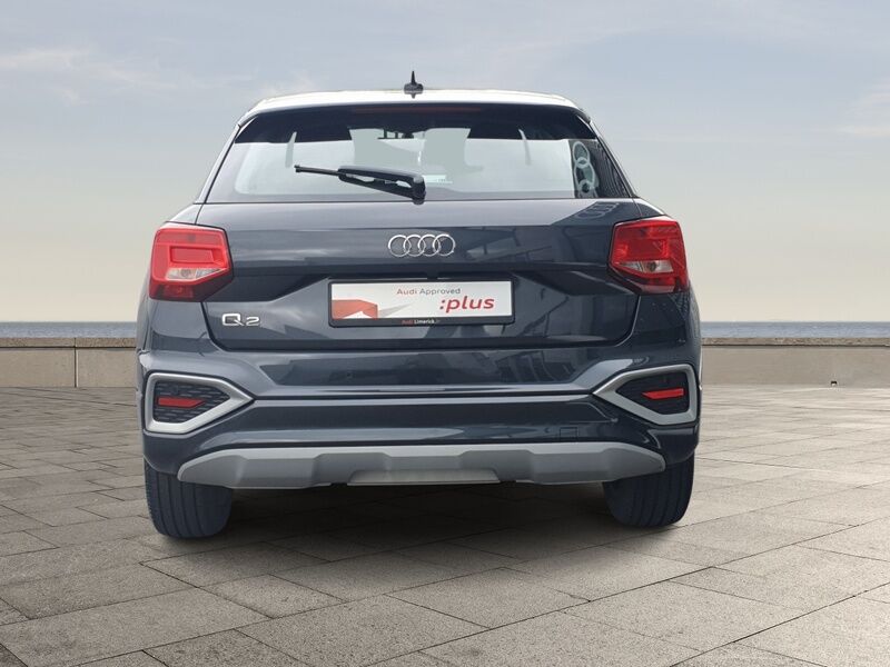 More views of Audi Q2