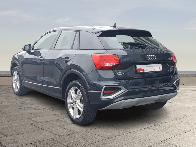 More views of Audi Q2