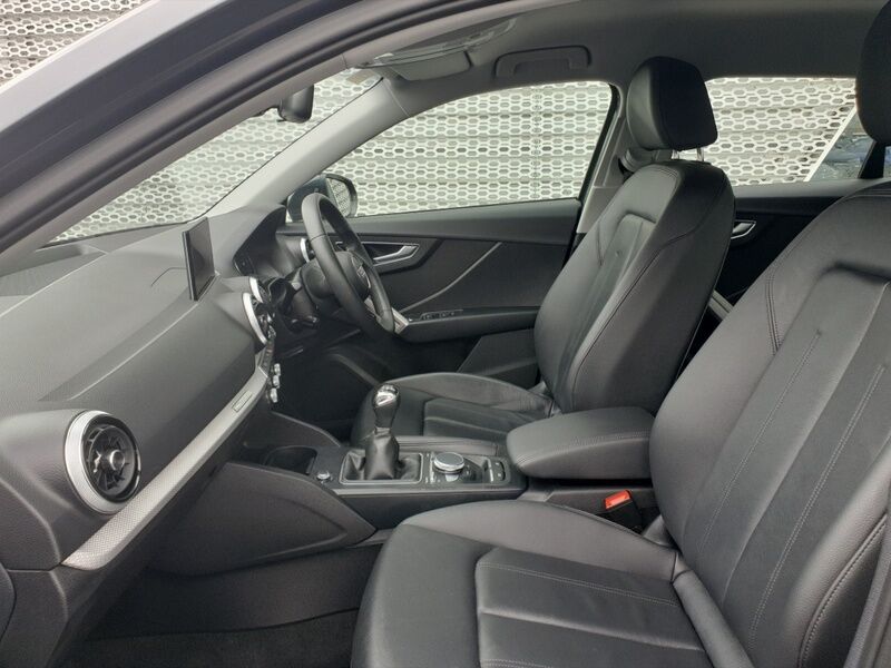 More views of Audi Q2