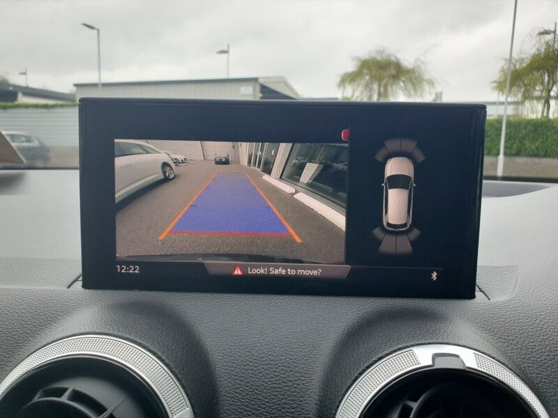 More views of Audi Q2