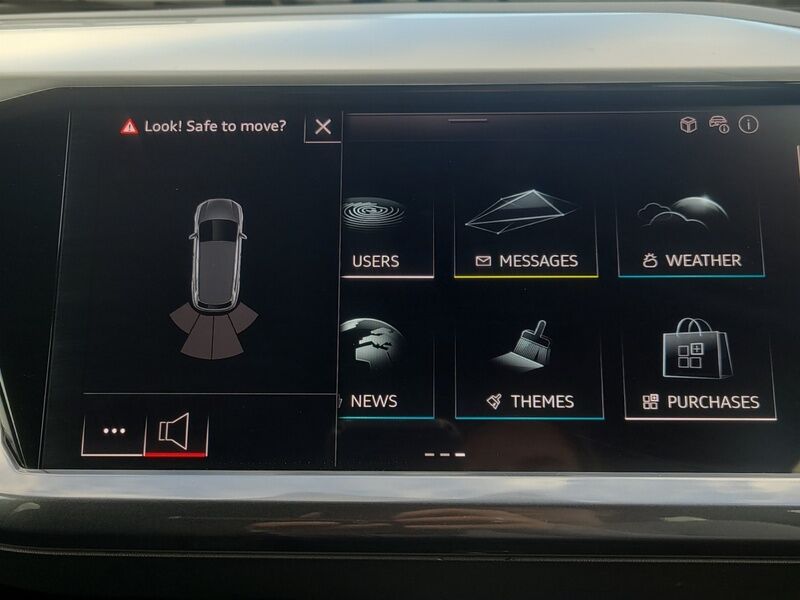More views of Audi Q4 e-tron