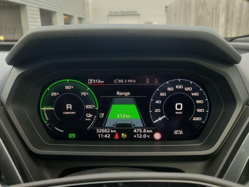 More views of Audi Q4 e-tron