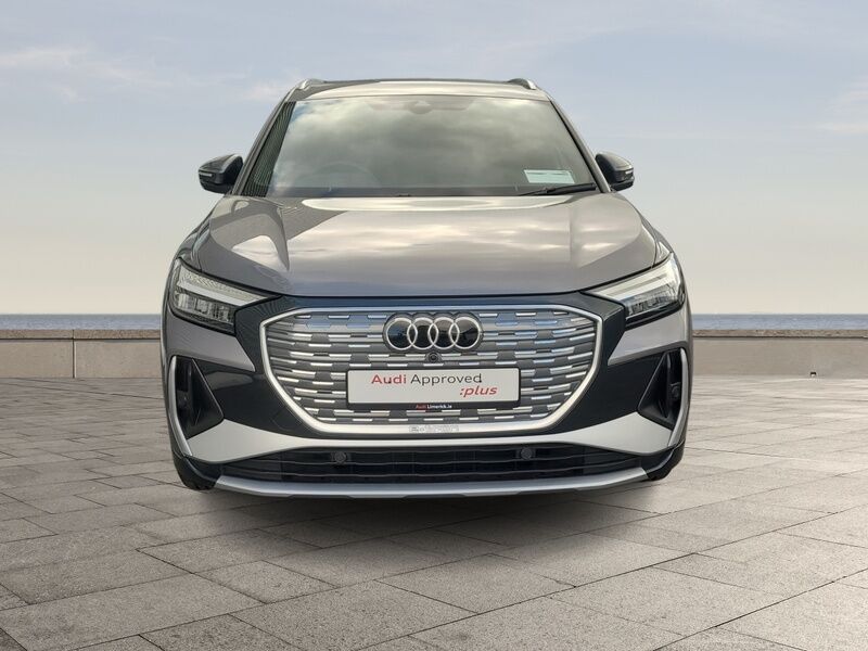 More views of Audi Q4 e-tron