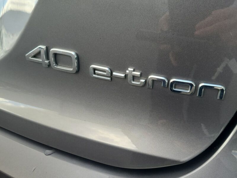 More views of Audi Q4 e-tron