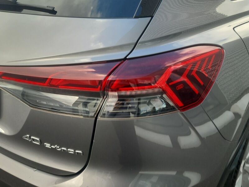 More views of Audi Q4 e-tron