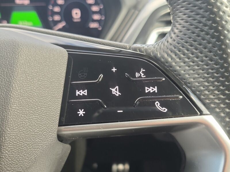 More views of Audi Q4 e-tron