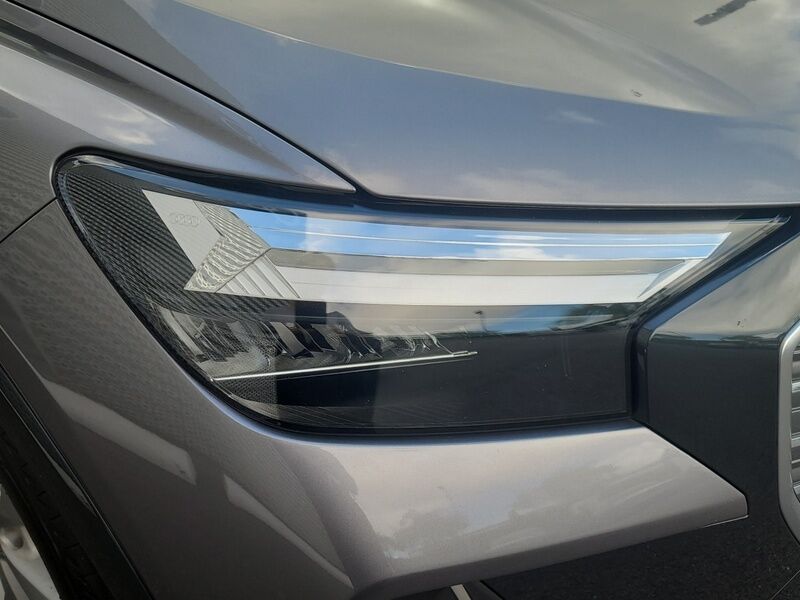 More views of Audi Q4 e-tron