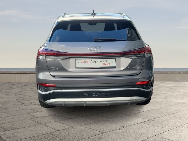 More views of Audi Q4 e-tron