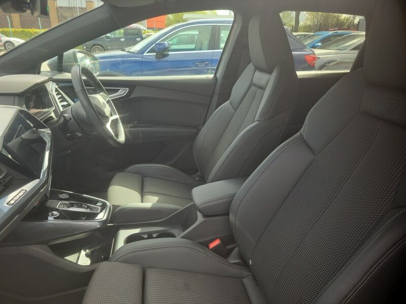 More views of Audi Q4 e-tron