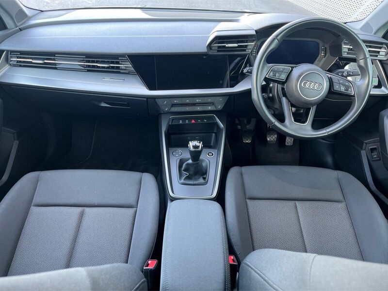 More views of Audi A3