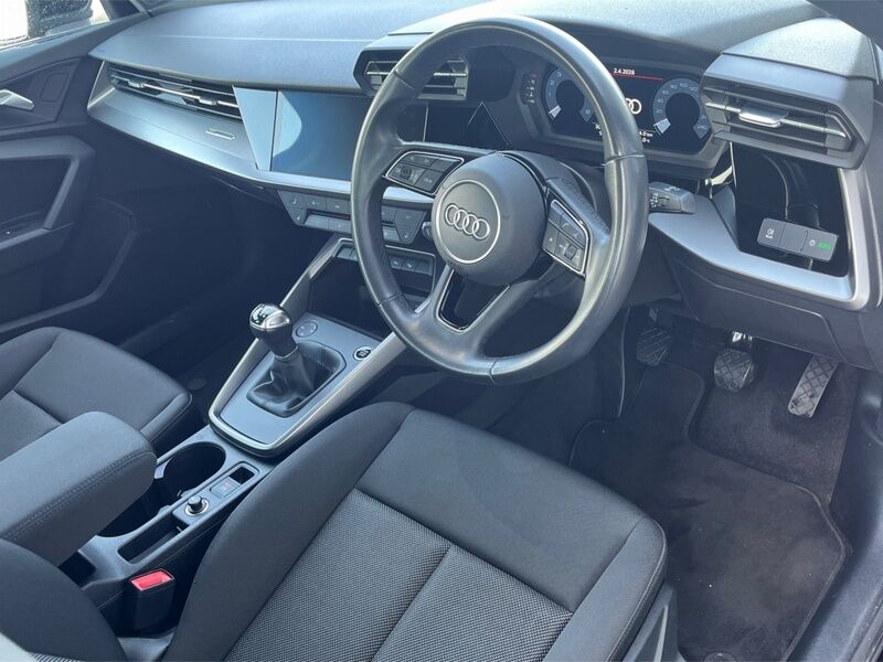 More views of Audi A3