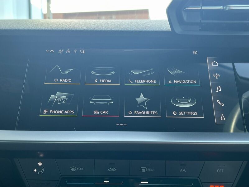 More views of Audi A3