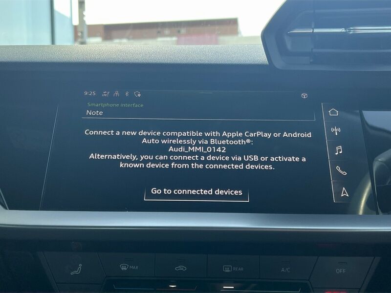 More views of Audi A3