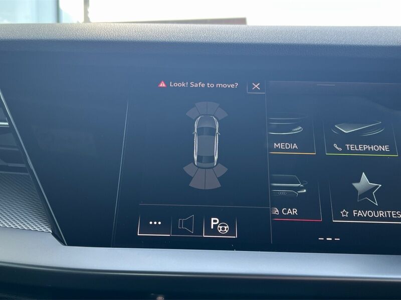 More views of Audi A3