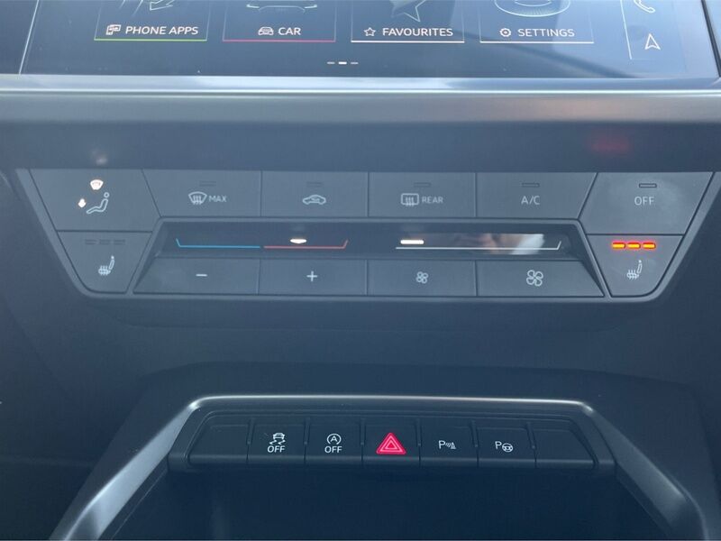 More views of Audi A3