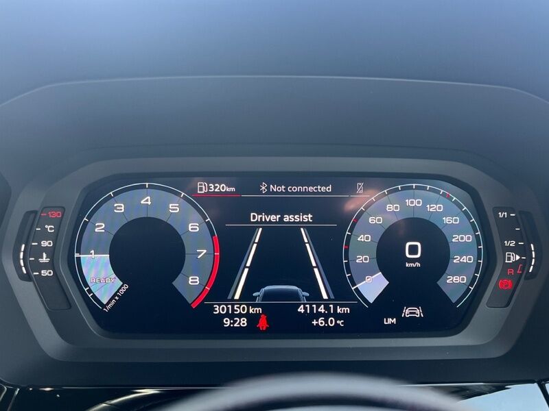 More views of Audi A3