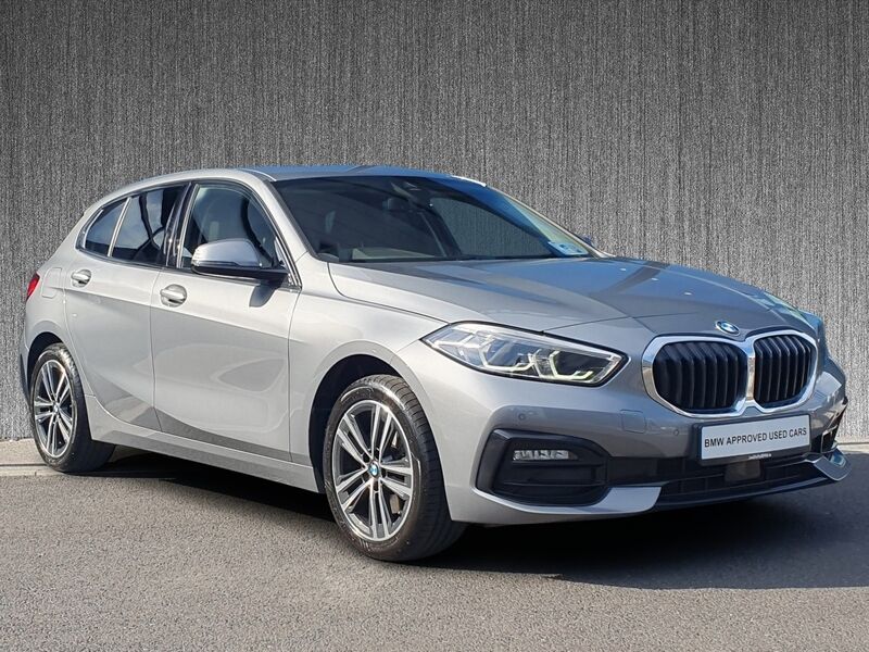 More views of BMW 1-Series