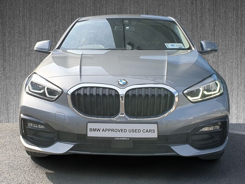 More views of BMW 1-Series