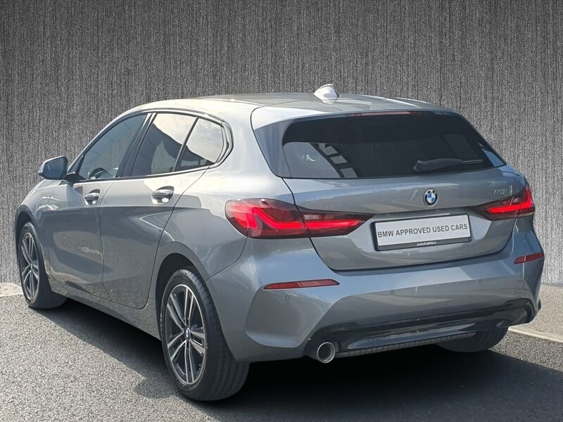 More views of BMW 1-Series