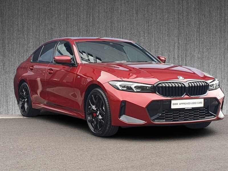 More views of BMW 3-Series