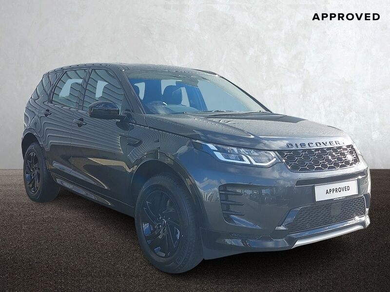 More views of Land Rover Discovery Sport