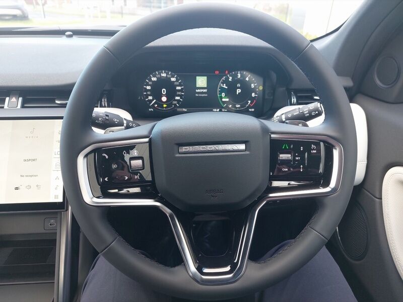 More views of Land Rover Discovery Sport