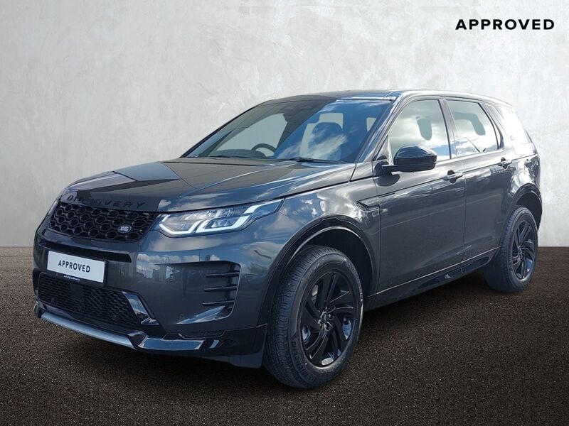 More views of Land Rover Discovery Sport