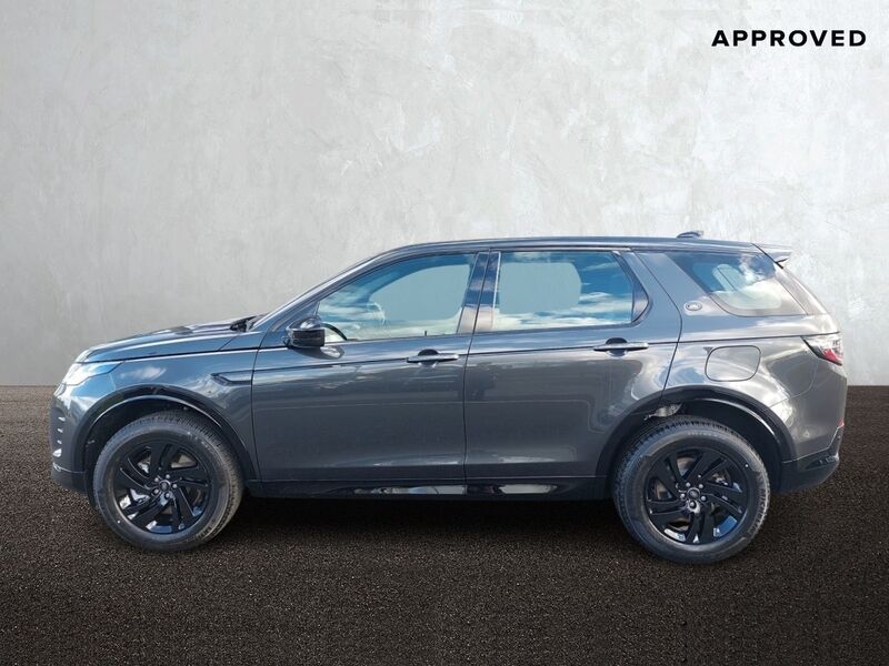 More views of Land Rover Discovery Sport