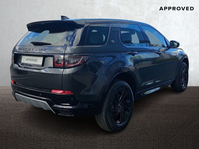 More views of Land Rover Discovery Sport