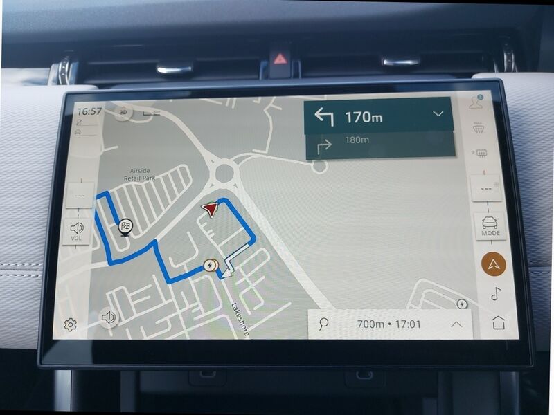 More views of Land Rover Discovery Sport