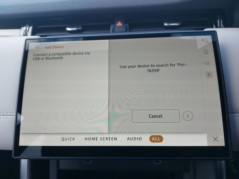 More views of Land Rover Discovery Sport