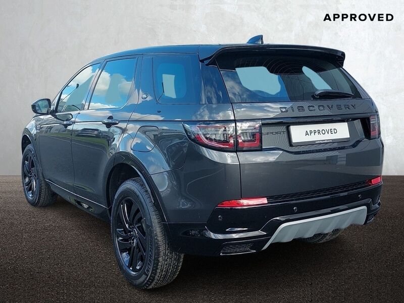 More views of Land Rover Discovery Sport