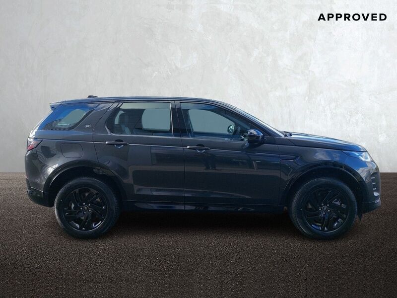 More views of Land Rover Discovery Sport