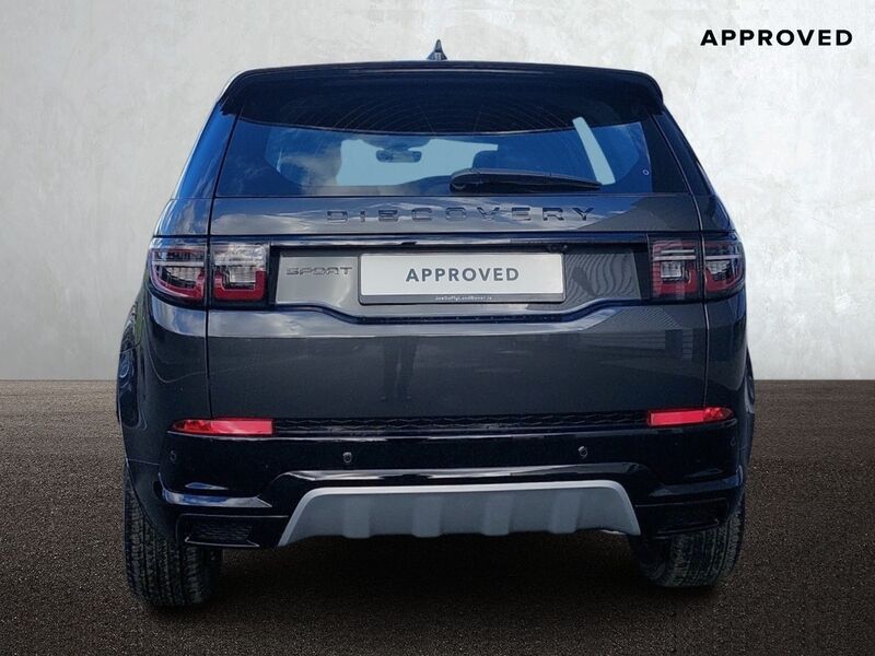 More views of Land Rover Discovery Sport