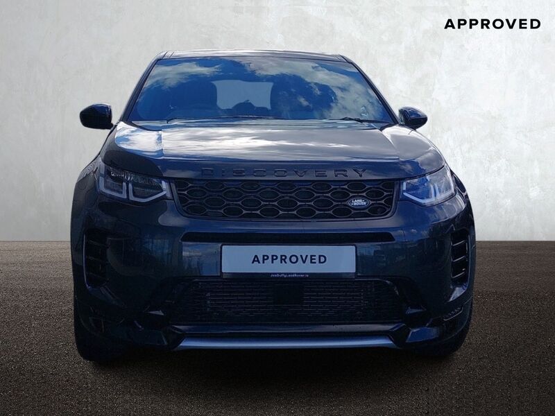 More views of Land Rover Discovery Sport