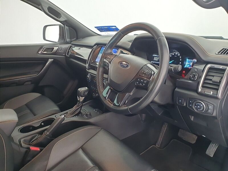 More views of Ford Ranger