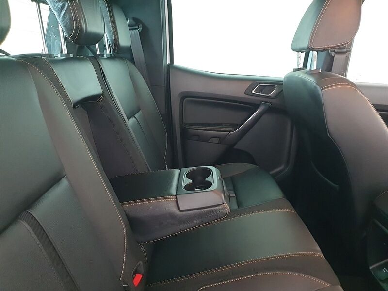 More views of Ford Ranger