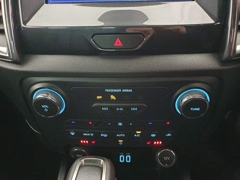 More views of Ford Ranger