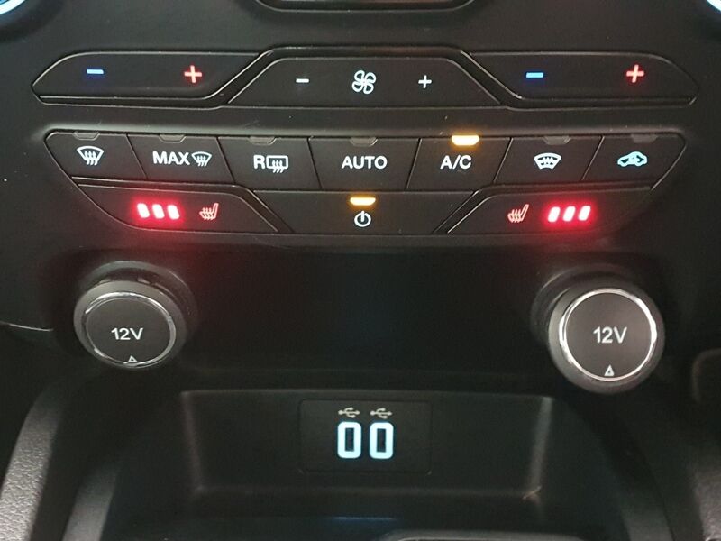 More views of Ford Ranger