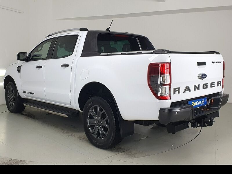 More views of Ford Ranger