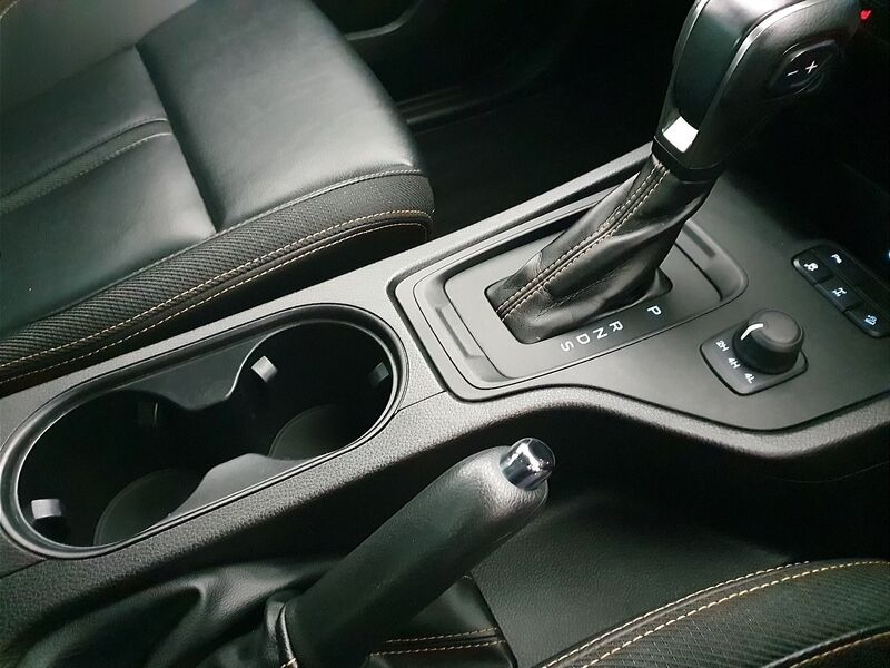 More views of Ford Ranger