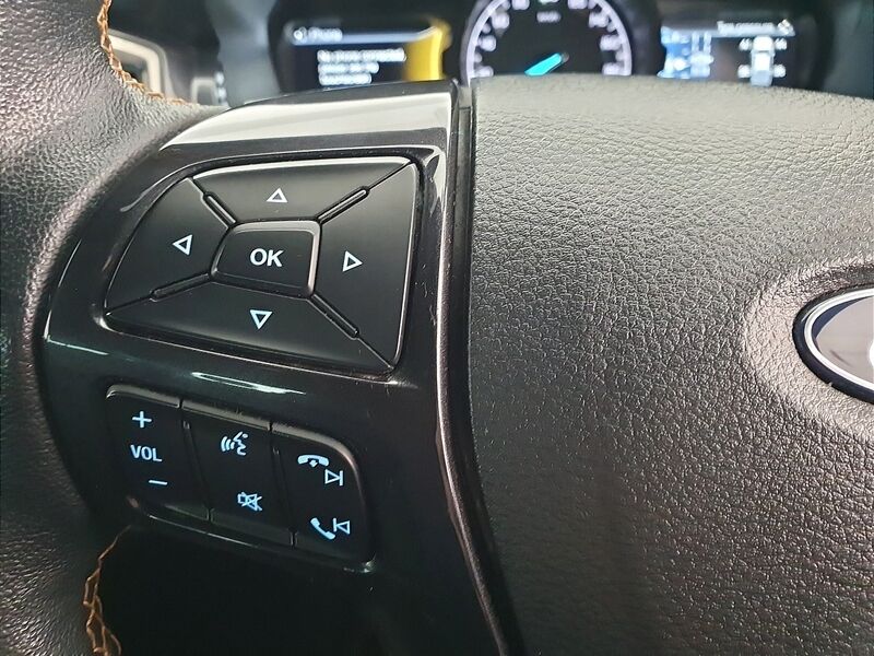 More views of Ford Ranger