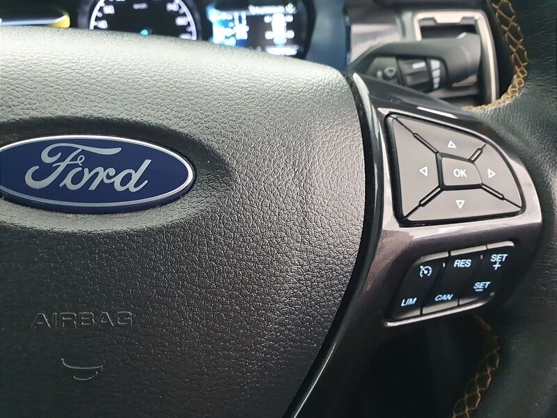 More views of Ford Ranger