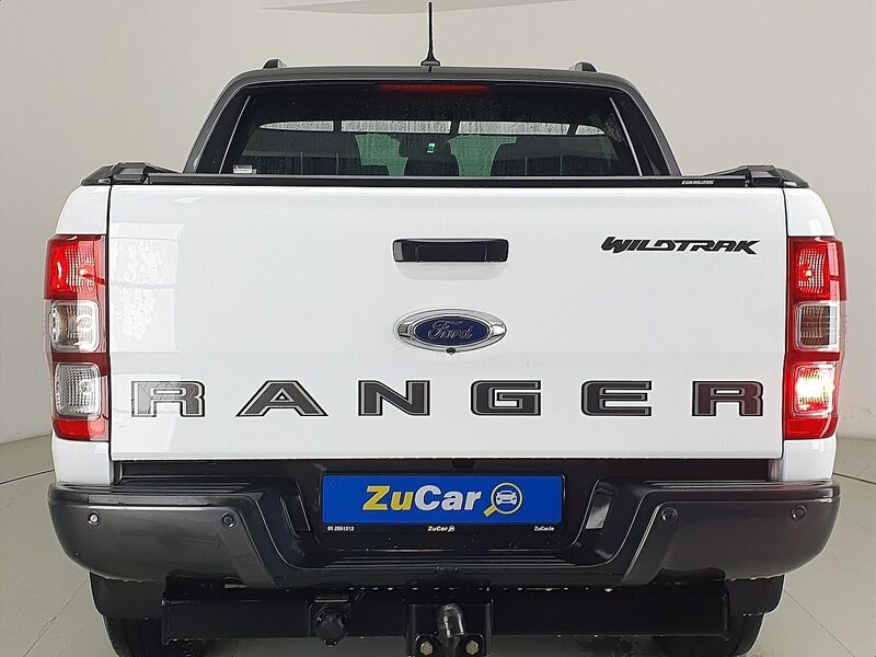 More views of Ford Ranger