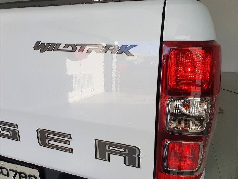 More views of Ford Ranger