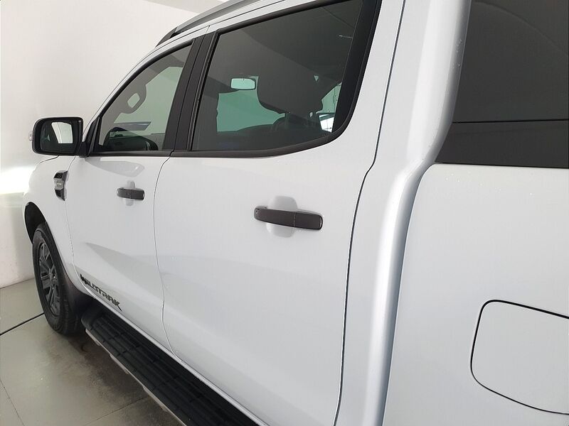 More views of Ford Ranger