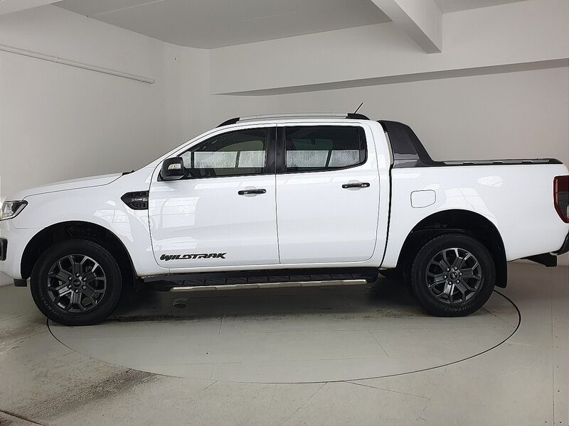 More views of Ford Ranger