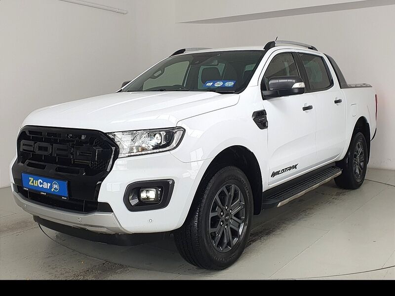 More views of Ford Ranger